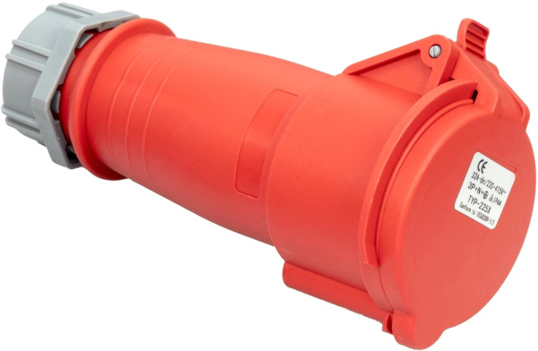 фото Блок распределения питания  Powercom PDU-32AVMS24-18C3-6C9-3P в Уфе