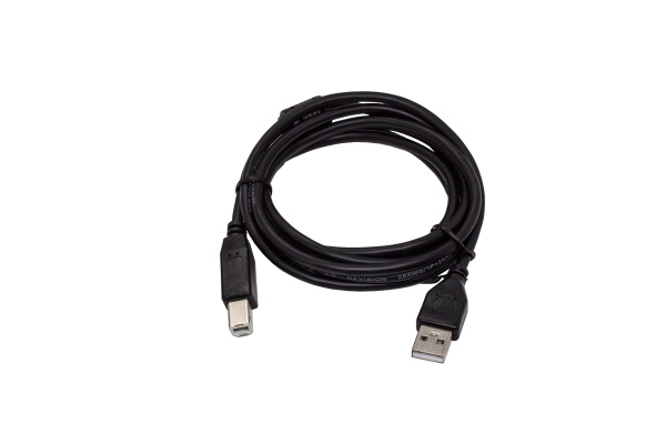 фото Кабель интерфейсный USB 2.0 Filum FL-CPro-U2-AM-BM-F1-1.8M в Казани