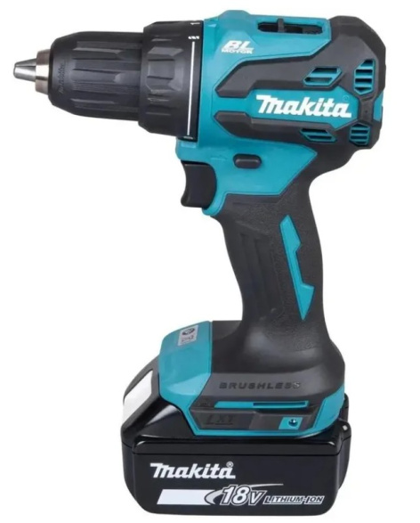 фото Дрель - шуруповерт Makita DDF490SF1J