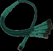 фото Разветвитель Nanoxia NX34A60G