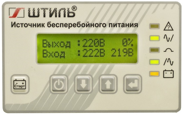 фото Источник бесперебойного питания  Штиль SR1106L в Уфе