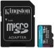 фото Карта памяти MicroSDXC 128GB Kingston SDCG4/128GBSP в Ростове-на-Дону