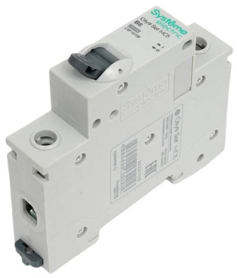 фото Автоматический выключатель  Systeme Electric C9F16106 в Уфе