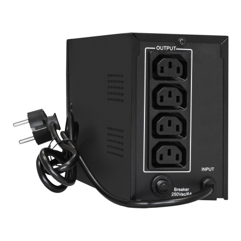 фото Источник бесперебойного питания  Exegate Power Smart ULB-800.LCD.AVR.4C13 в Ростове-на-Дону