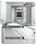 фото Материнская плата GIGABYTE B850 AORUS STEALTH ICE