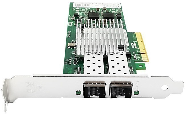 

Сетевой адаптер LR-LINK LREC6822XF-2SFP+ Mellanox ConnectX-3, 10 Гб/с, SFP+, 2-port, PCI Express x8, LREC6822XF-2SFP+