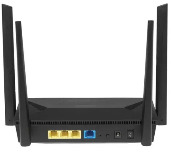 фото Маршрутизатор  ASUS RT-AX52 в Омске