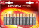 фото Батарейка  Nanfu LR6 10B в Челябинске