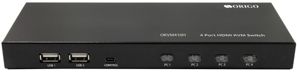 фото Переключатель KVM  ORIGO OKVM410H/A1A в Красноярске