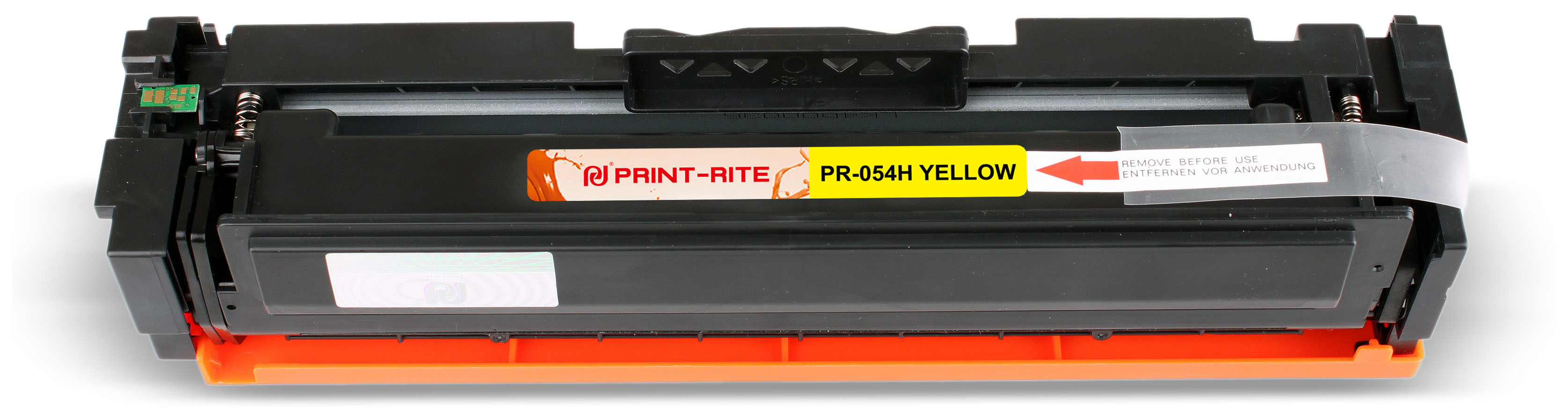 

Картридж Print-Rite PR-054H YELLOW 054H Yellow желтый (2300стр.) для Canon LBP 621Cw/623Cdw/641Cw/643Cdw, PR-054H YELLOW