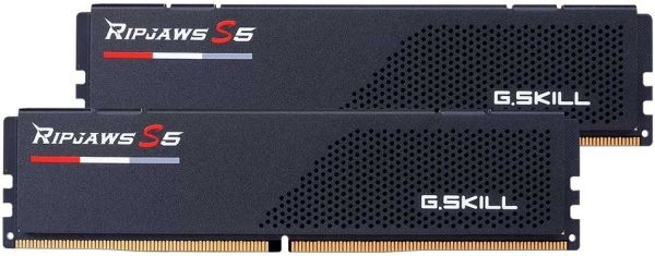 фото Модуль памяти DDR5 96GB (2*48GB) G.Skill F5-5200J4040A48GX2-RS5K в Омске