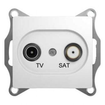 фото Розетка  Systeme Electric GSL000197 в Омске