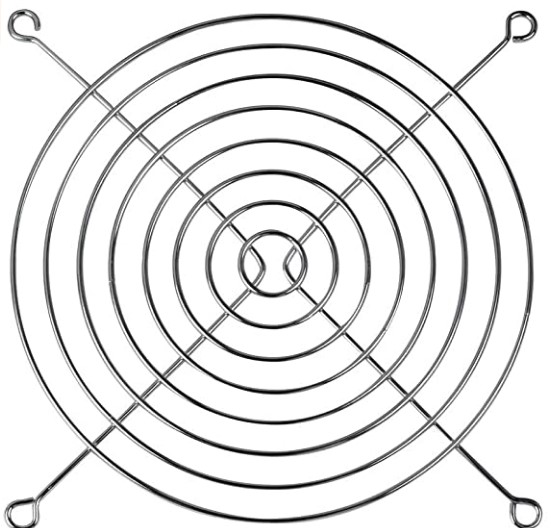 

Решетка ARCTIC ACFAN00088A для вентиляторов 140x140мм, сталь, ACFAN00088A