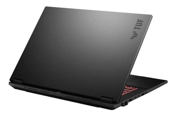 фото Ноутбук ASUS TUF Gaming A18 FA808UM-S8050 18" (AMD Ryzen 7, 16Гб DDR5, SSD 1 Тб, GeForce RTX 5060, Без ОС) Серый [90NR0NN1-M00310/512]
