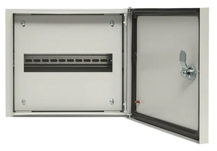 

Щит распределительный навесной EKF mb24-12-bas ЩРН-12 (265х310х120) IP54 Basic, mb24-12-bas