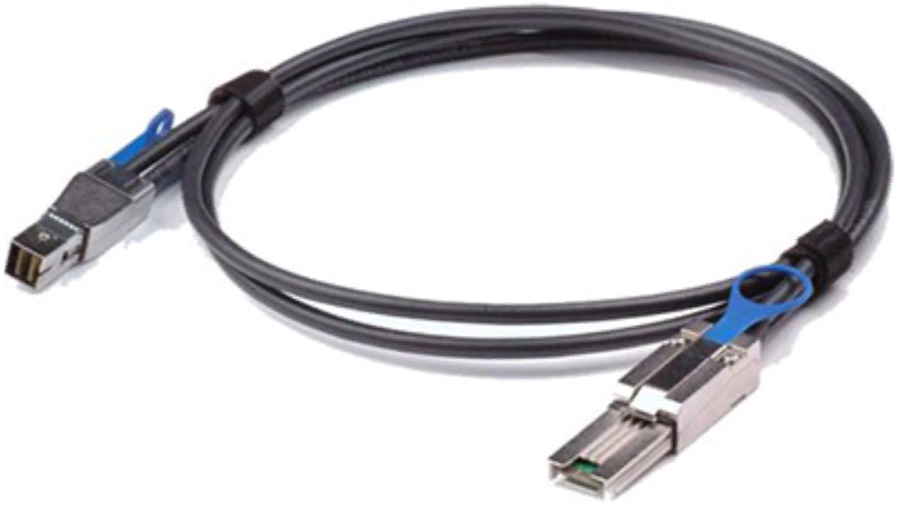 

Кабель JPC P7328DN00600-4 MCIO x8 74P (прямой Straight Type) -TO- Slimline SAS x8 74P (SFF8654, прямой Straight Type) , 85 Ohm, L:60cm, P7328DN00600-4