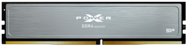 фото Модуль памяти DDR4 16GB Silicon Power XPOWER TURBINE в Красноярске