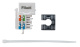 фото Модуль Keystone RJ45 UTP Filum FL-KJ-U6A-WT-90 в Перми