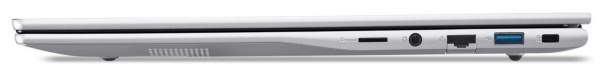 фото Ноутбук  Acer Aspire Lite 16 AL16-54P-39U1 в Санкт-Петербургe 16 ", Core i3, 8 Гб RAM, 512 Гб SSD, UHD Graphics, Серебристый