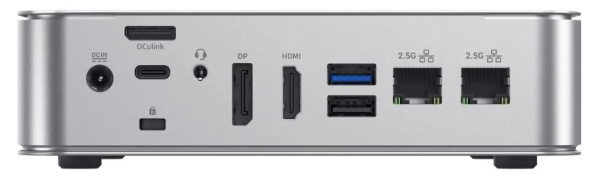 фото Неттоп  Acer Gadget E10 ERBox X в Омске