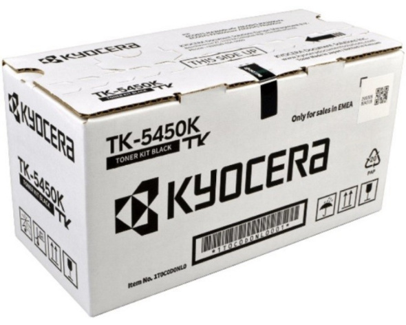 фото Тонер-картридж Kyocera TK-5480K в Екатеринбурге