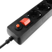 фото Сетевой фильтр Гарнизон ECL-5-UPS-B-1.8