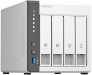 фото Сетевой RAID-накопитель QNAP TS-433eU