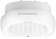фото Тепловентилятор EcoStar WAVE EFH-W2000DS-WH