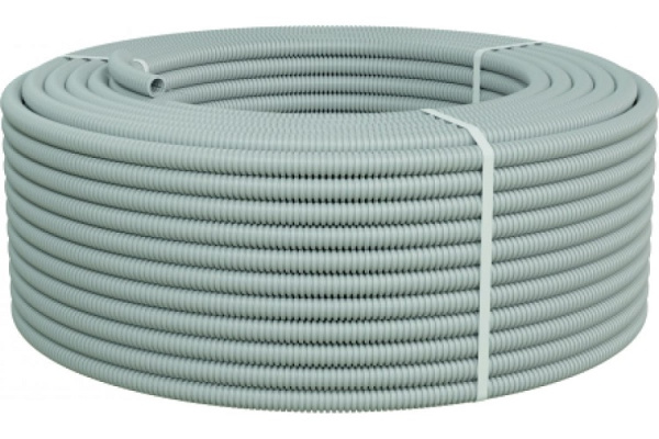 Изображение товара Труба гофрированная тяжёлая Ecoplast 21116HFR-UF