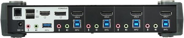 фото Переключатель KVM  Aten CS1924M-AT-G в Самаре