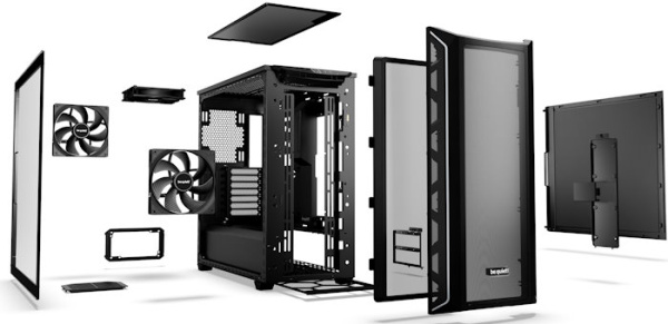 фото Корпус eATX Be quiet! Shadow Base 800 DX Black