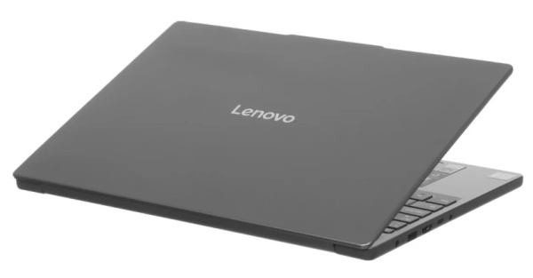 фото Ноутбук Lenovo IdeaPad Slim 3 15IRH10 15.3" (Intel Core i5, 16Гб DDR5, SSD 512 Гб, UHD Graphics, Windows 11 Профессиональная) Серый [83K100VDIN_16W11P]