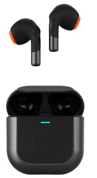 Изображение товара Наушники беспроводные TFN TFN-HS-TWS043BK