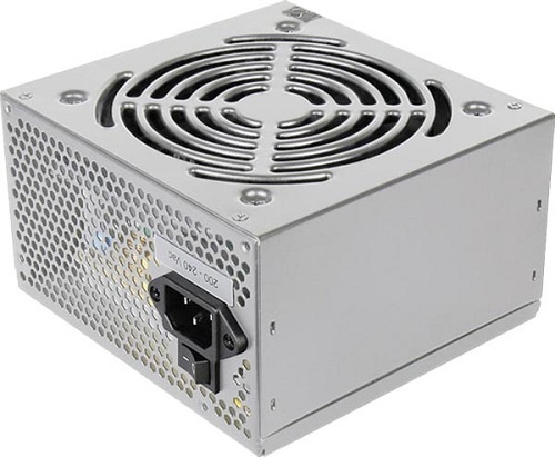 фото Блок питания ATX AeroCool ECO-600W в Перми