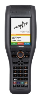 фото Терминал сбора данных Casio DT-X30R-15 в Екатеринбурге
