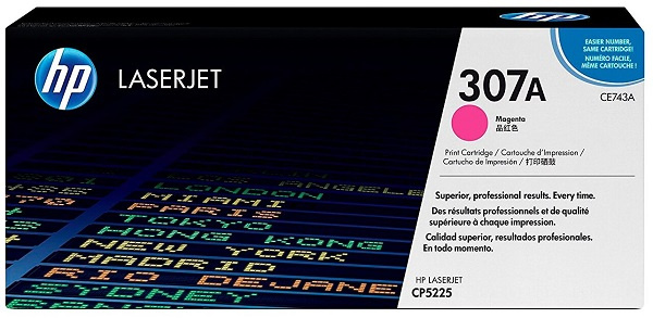 фото Картридж  HP CE743AH в Омске
