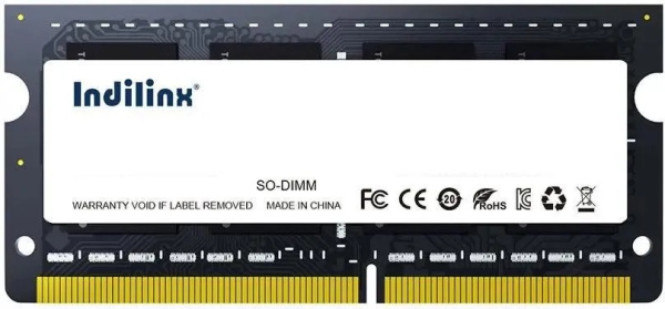 фото Модуль памяти SODIMM DDR4 8GB Indilinx IND-GD4P32SP08X в Красноярске