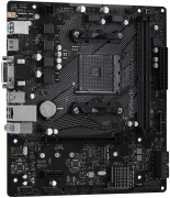 фото Материнская плата ASRock B550M-HDV