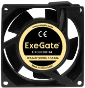 фото Вентилятор Exegate EX08038BAL