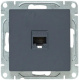 фото Розетка компьютерная  EKF UP1-SOG-RJ45-5
