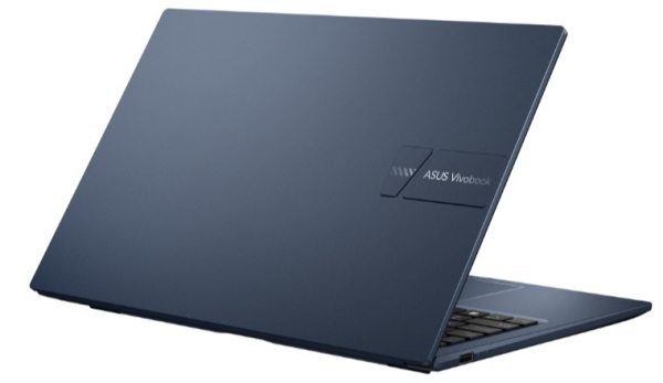 фото Ноутбук  ASUS Vivobook 15 X1504ZA-BQ1143 в Уфе 15.6 ", Core i3, 16 Гб RAM, 512 Гб SSD, UHD Graphics, Синий