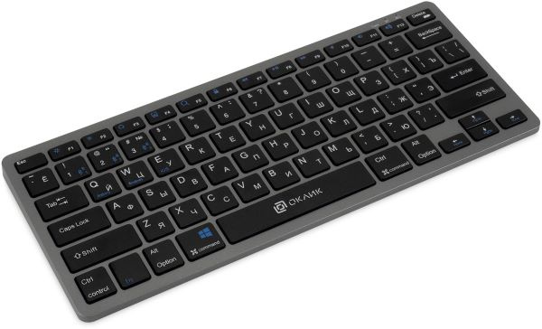 фото Клавиатура Wireless Oklick 835S в Уфе