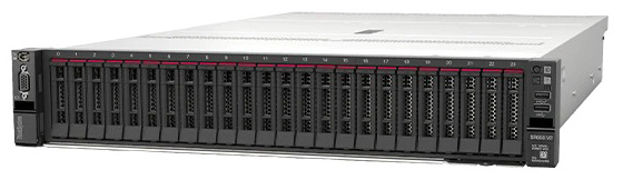 фото Процессор  Lenovo ThinkSystem SR650 V2 в Уфе