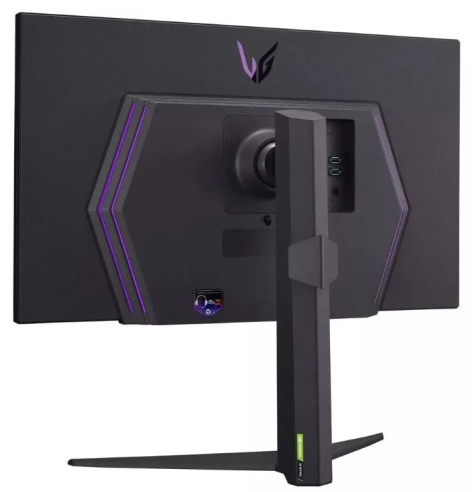 фото Монитор 27" LG UltraGear 27GR93U-B в Уфе