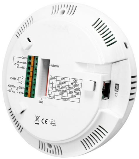фото Датчик температуры и влажности  ICP DAS CL-210-E CR в Уфе