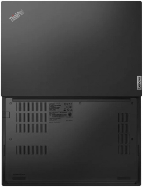фото Ноутбук  Lenovo ThinkPad E14 Gen 4 в Екатеринбурге 14 ", Core i5, 16 Гб RAM, 512 Гб SSD, GeForce MX550, Черный