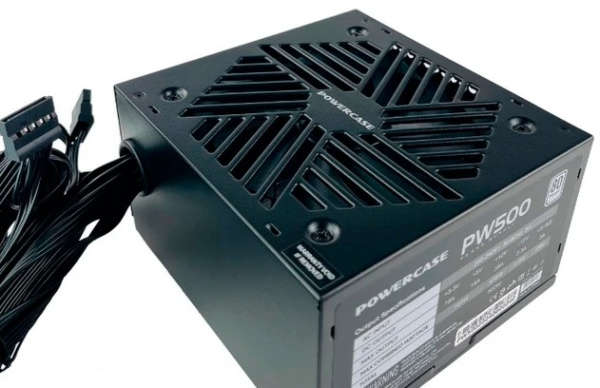 фото Блок питания ATX Powercase PA-500SI в Казани