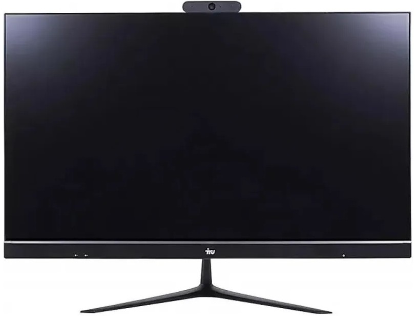 

Моноблок 27'' iRu Tactio P2710H4 2081524 i3-10105/16GB/512GB/1920x1080/GbitEth/120W/WiFi/BT/cam/noOS/black, Tactio P2710H4