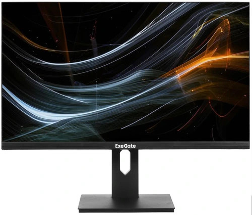 фото Монитор 27 " Exegate Combat EG2707C, Черный, [EX296975RUS] в Омске