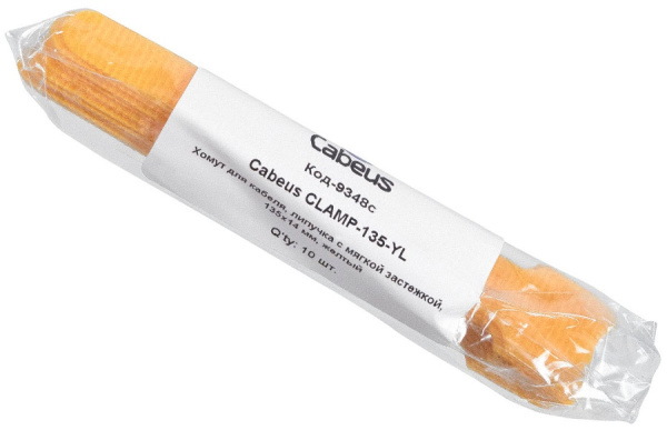 фото Хомут  Cabeus CLAMP-135-YL в Волгограде